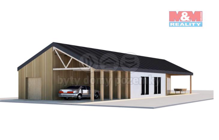 Prodej pozemku pro bydlení, Zbůch, 1015 m2