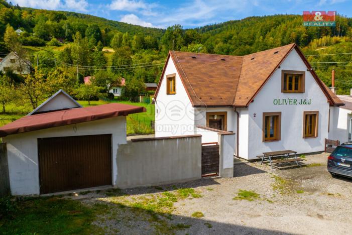 Prodej rodinného domu, Řeka, 160 m2