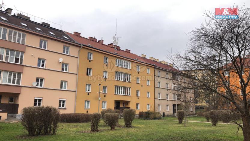 Pronájem bytu 2+kk, Ústí nad Labem - Klíše, Klíšská, 52 m2