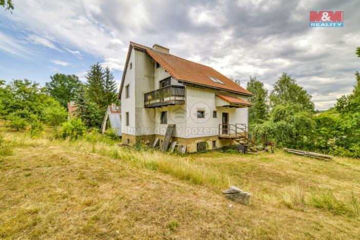 Prodej chaty, Lipová - Stebnice, 240 m2