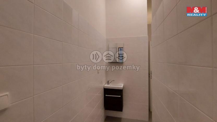 Pronájem bytu 1+1, Havlíčkův Brod, Humpolecká, 85 m2