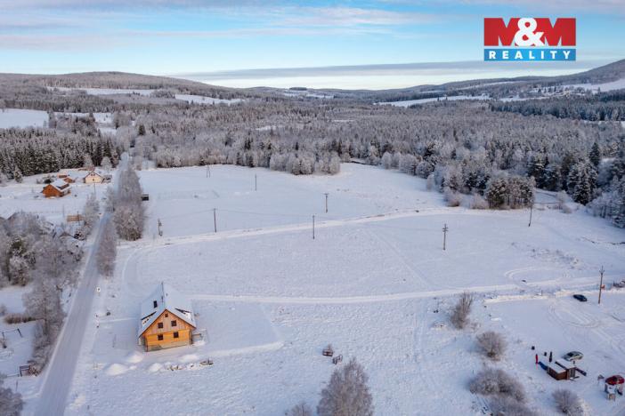 Prodej pozemku pro bydlení, Borová Lada, 8541 m2