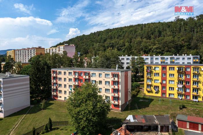 Prodej bytu 2+1, Děčín - Děčín II-Nové Město, Kamenická, 48 m2