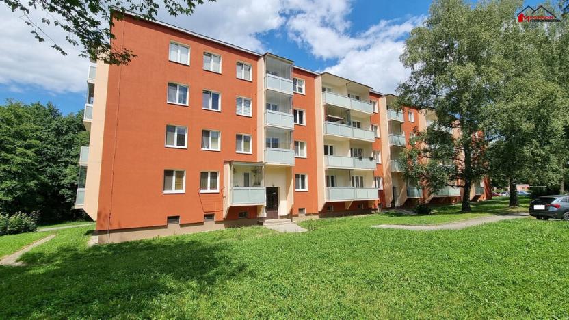 Prodej bytu 4+1, Ostrava, Moyzesova, 75 m2