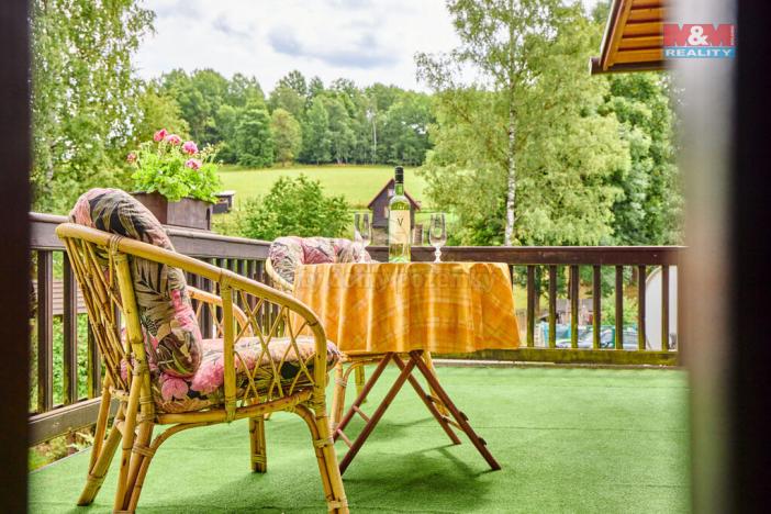 Prodej rodinného domu, Kašperské Hory, Zahrádkářů, 95 m2