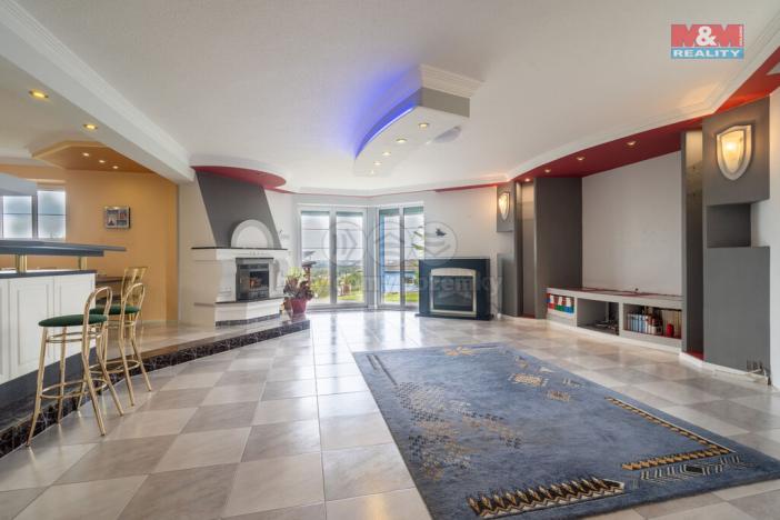 Prodej rodinného domu, Havířov - Bludovice, 290 m2