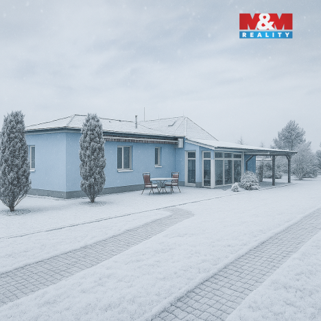 Prodej rodinného domu, Havířov - Bludovice, 290 m2