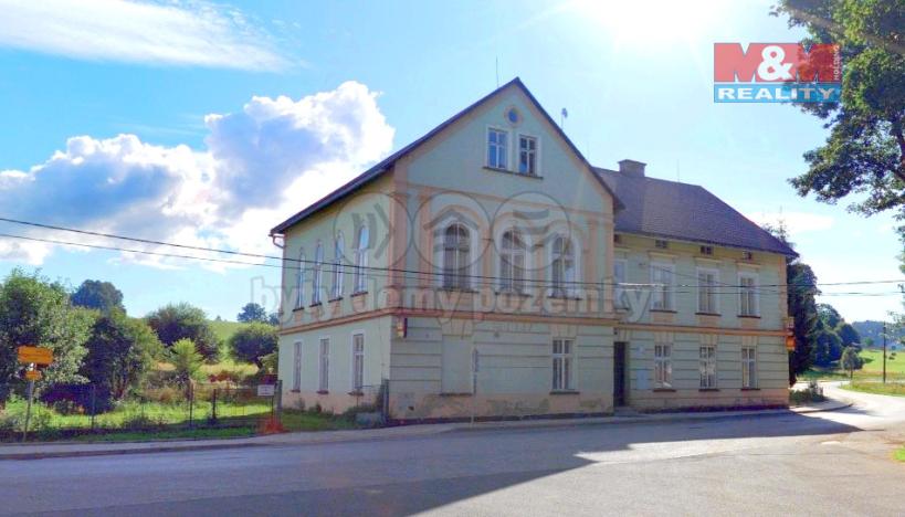 Pronájem bytu 2+1, Vlčice, 60 m2