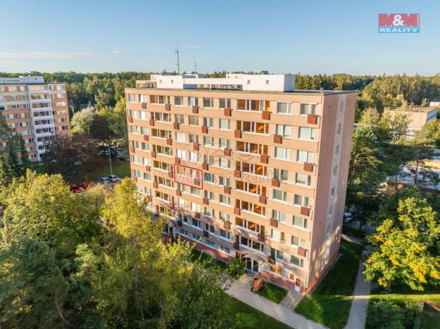 Prodej bytu 3+1, Kladno - Kročehlavy, Ústecká, 66 m2