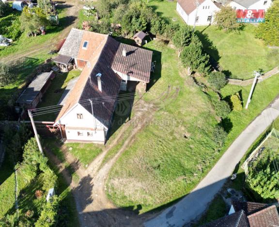 Prodej rodinného domu, Sepekov - Líšnice, 872 m2