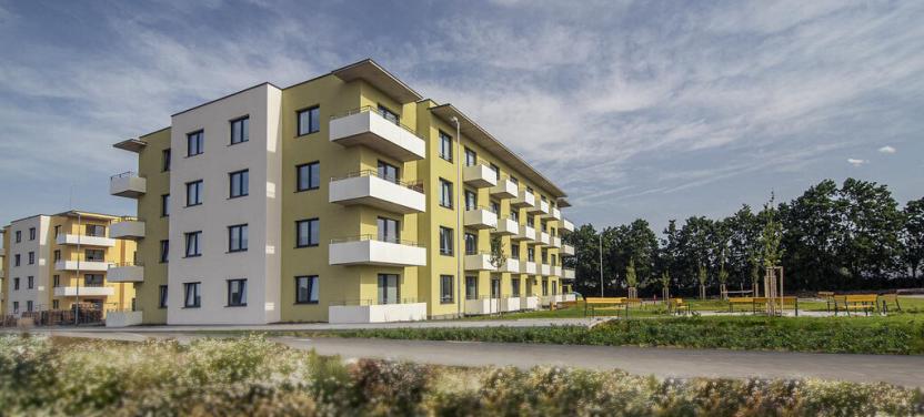 Pronájem bytu 2+kk, Prostějov, Na Lukách, 65 m2