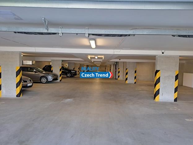 Pronájem garážového stání, Olomouc, Aloise Rašína, 16 m2