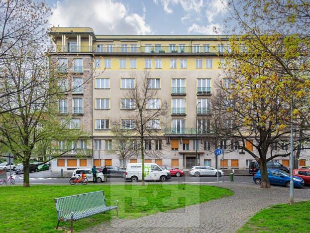 Prodej bytu 1+1, Praha - Nové Město, Lannova, 37 m2