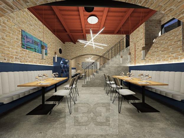 Pronájem restaurace, Praha - Nové Město, Těšnov, 300 m2