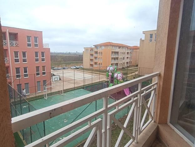 Prodej bytu 2+kk, Nesebar, Bulharsko, 45 m2