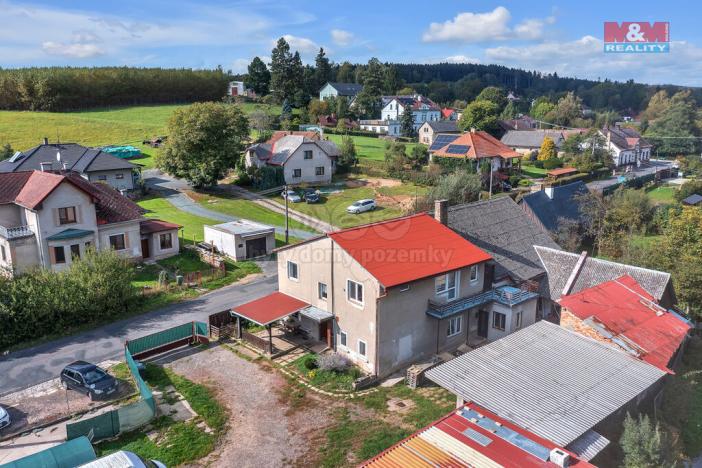 Prodej rodinného domu, Doubravice, 519 m2