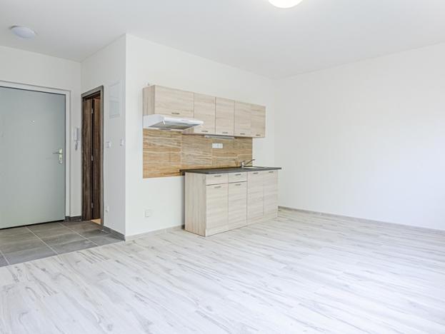 Pronájem bytu 1+kk, Strančice, Průmyslová, 28 m2