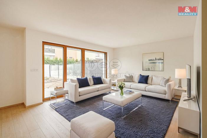 Prodej rodinného domu, Praha, Trabantská, 126 m2