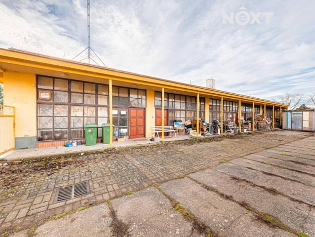 Prodej výrobních prostor, Chroustovice, Dr. Alberta Pražáka, 600 m2