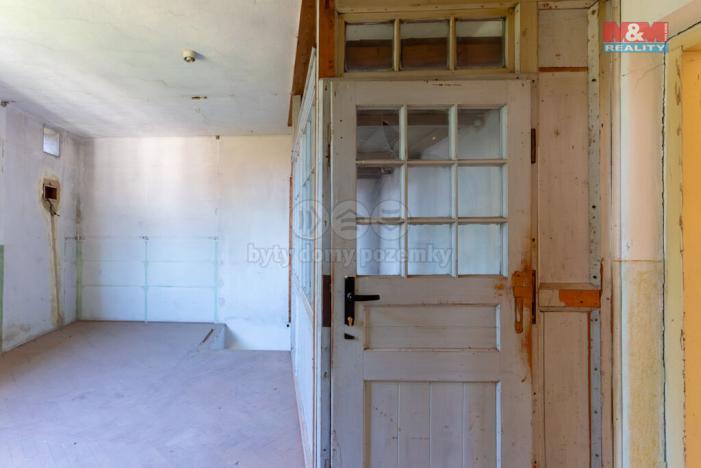 Prodej obchodního prostoru, Pačlavice - Pornice, 250 m2