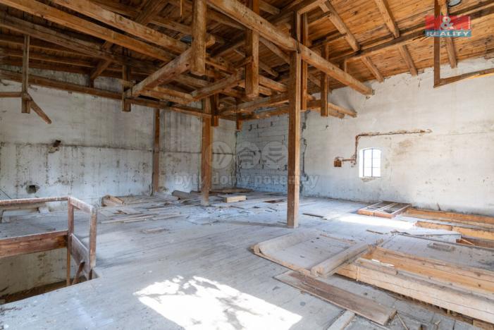 Prodej obchodního prostoru, Pačlavice - Pornice, 250 m2