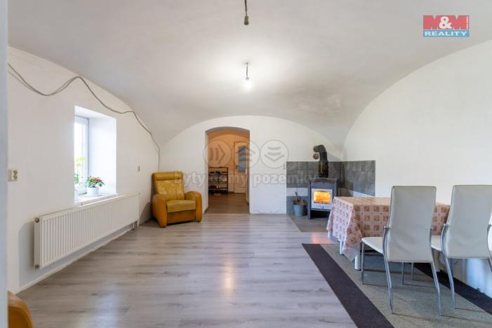 Prodej rodinného domu, Počenice-Tetětice - Počenice, 170 m2