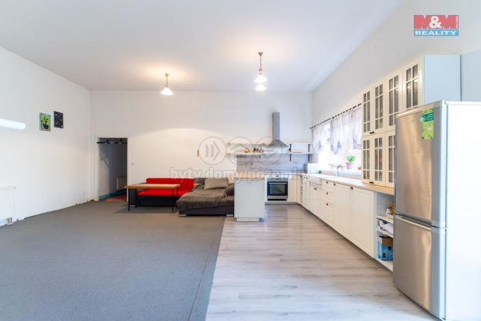 Prodej rodinného domu, Počenice-Tetětice - Počenice, 170 m2