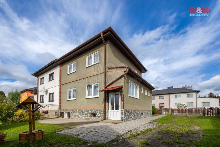 Prodej rodinného domu, Ostrov, Čapkova, 59 m2