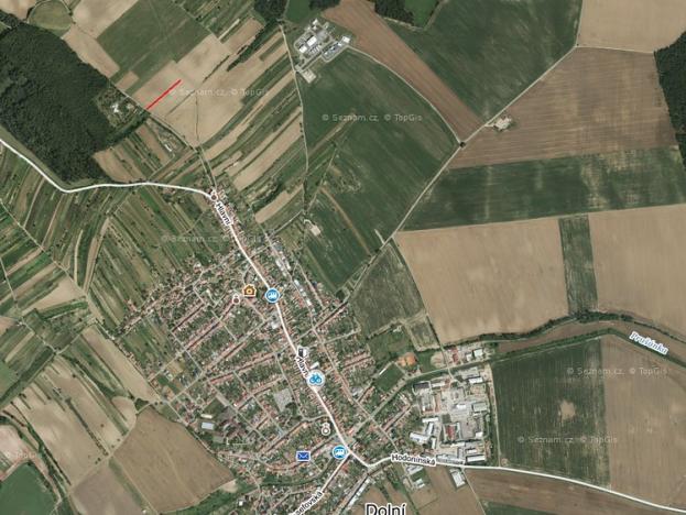 Prodej podílu sadu/vinice, Dolní Bojanovice, 167 m2