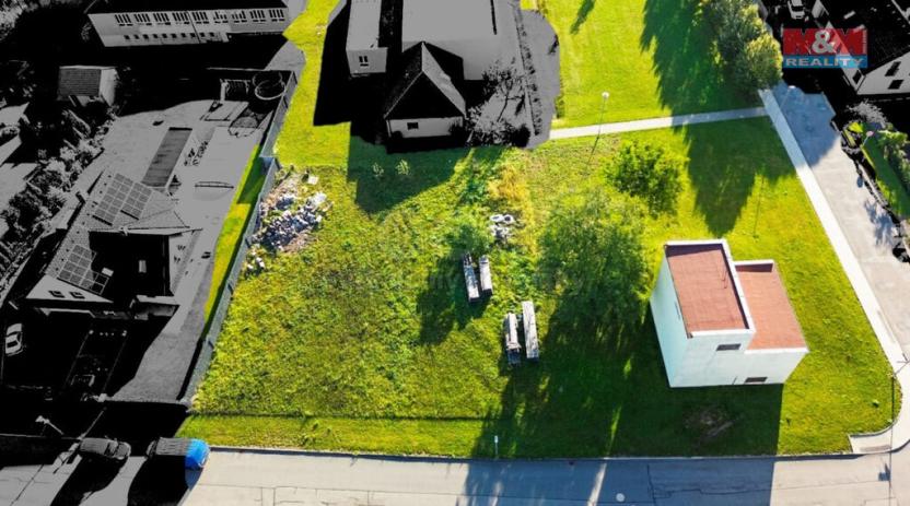 Prodej pozemku pro bydlení, Nasavrky, 503 m2