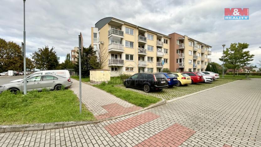 Pronájem bytu 2+kk, Poděbrady, Kozinova, 52 m2