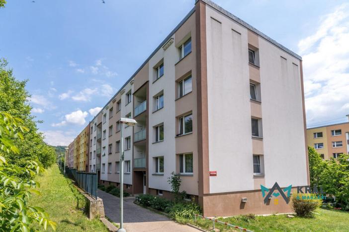 Pronájem bytu 1+1, Ústí nad Labem - Mojžíř, Picassova, 37 m2