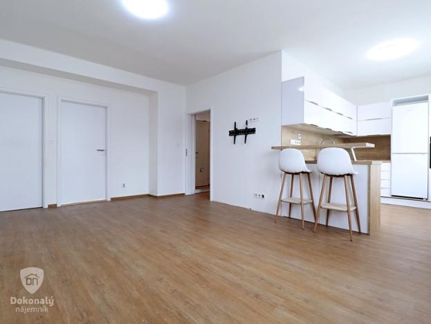 Pronájem bytu 3+kk, Praha - Nusle, Boleslavova, 63 m2