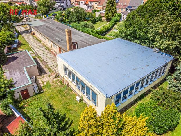 Prodej skladu, Kladno, Šachetní, 1162 m2