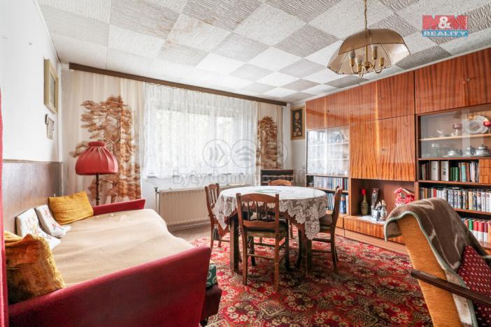 Prodej rodinného domu, Krupka - Bohosudov, Žižkova, 155 m2