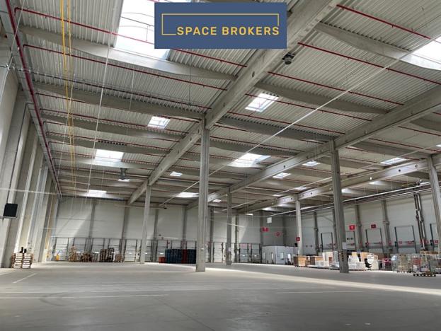 Pronájem skladu, Mošnov, 4084 m2