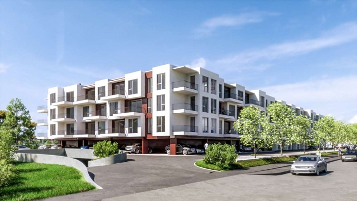 Prodej bytu 2+kk, Umag, Chorvatsko, 35 m2