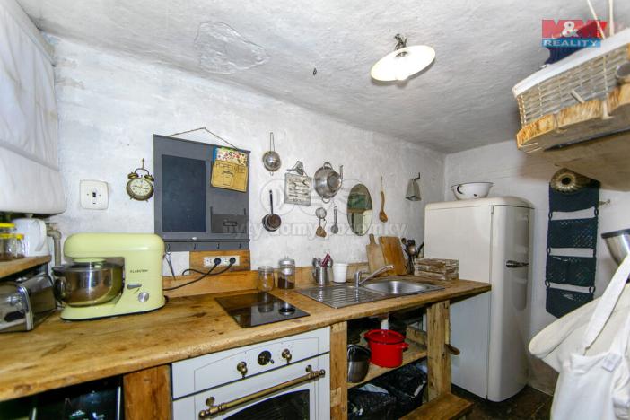 Prodej chalupy, Spálené Poříčí - Číčov, 92 m2