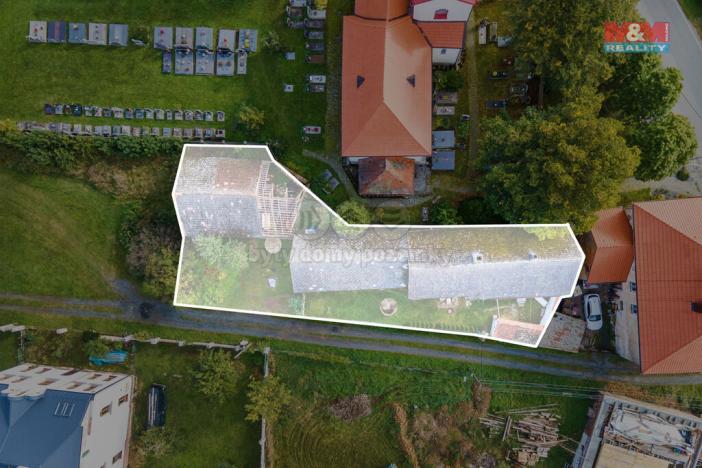 Prodej chalupy, Spálené Poříčí - Číčov, 92 m2