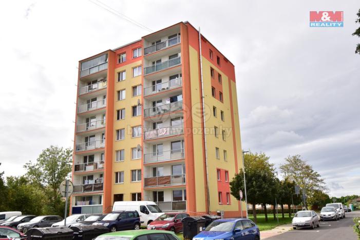 Prodej bytu 3+1, Bohušovice nad Ohří, Zahradní, 68 m2