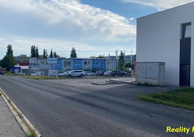 Pronájem kanceláře, Příbram, Zdabořská, 15 m2