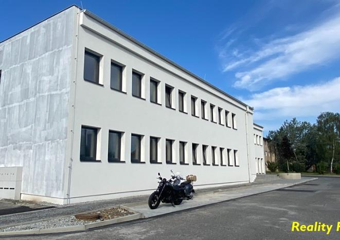 Pronájem kanceláře, Příbram, Zdabořská, 15 m2