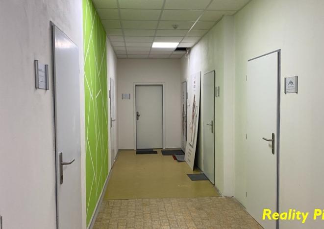 Pronájem kanceláře, Příbram, Zdabořská, 15 m2