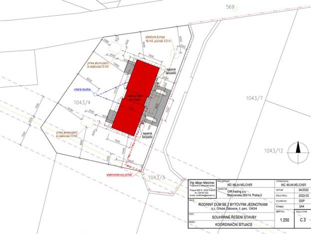Prodej rodinného domu, Milešov, 74 m2