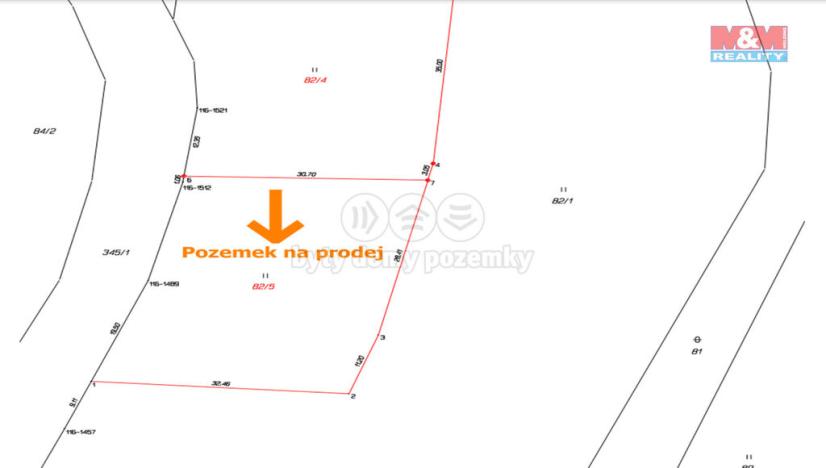 Prodej pozemku pro bydlení, Žirov, 1177 m2