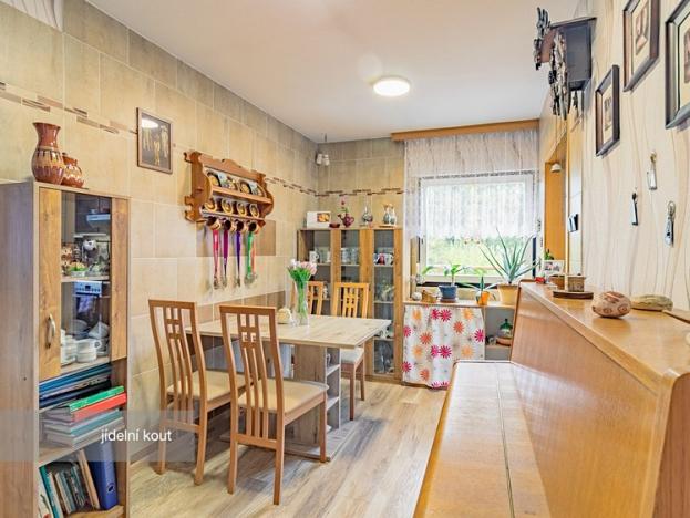 Prodej rodinného domu, Liberec, Nad Údolím, 203 m2