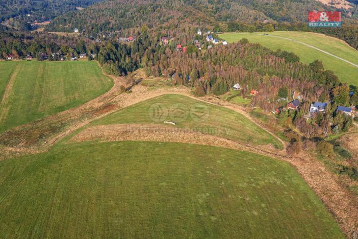 Prodej pole, Moldava - Nové Město, 18118 m2