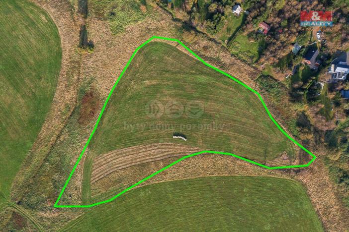 Prodej pole, Moldava - Nové Město, 18118 m2