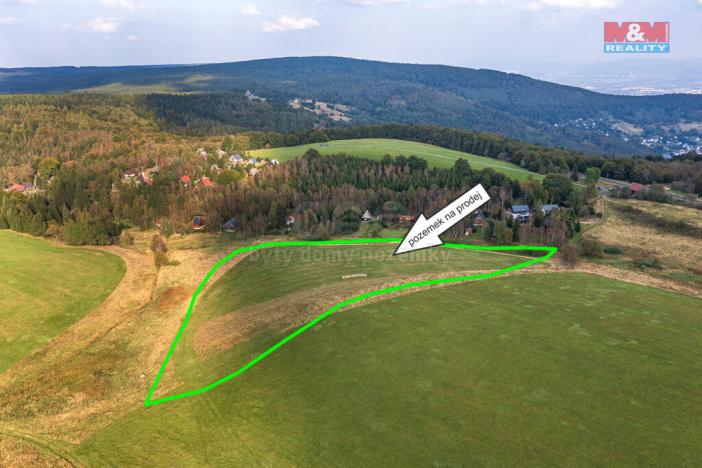 Prodej pole, Moldava - Nové Město, 18118 m2