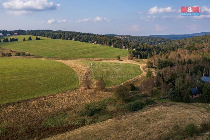 Prodej pole, Moldava - Nové Město, 18118 m2